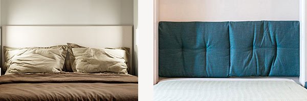 Wandbed hoofdbord opties4 BedHabits